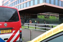 Opnieuw explosie van mogelijke bombrief, nu bij kantoor in Amsterdam-Zuidoost