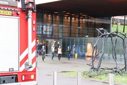 Opnieuw explosie van mogelijke bombrief, nu bij kantoor in Amsterdam-Zuidoost
