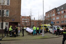 Steekpartij in De Pijp