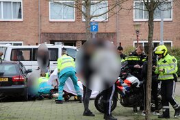 Steekpartij in De Pijp