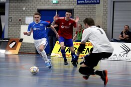 Gretig FC Marlène eindelijk in top vier na winst op koploper ASV Lebo