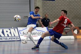 Gretig FC Marlène eindelijk in top vier na winst op koploper ASV Lebo