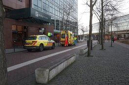 Man gewond bij steekincident in hotel bij station Sloterdijk
