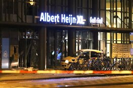 Ravage na ram- en plofkraak Osdorpplein