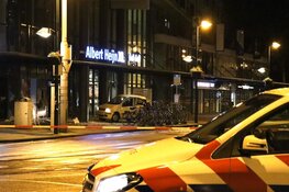 Ravage na ram- en plofkraak Osdorpplein