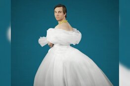 Steef de Jong is terug in Bellevue Lunchtheater met SISI BOY