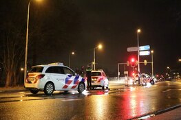 Zoekactie na straatroof in Amstelveen