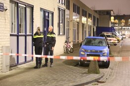 Pand gemeentelijke handhaving Amsterdam beschoten