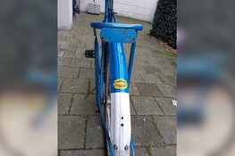 Wie is er van deze fiets bestolen?