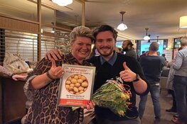 De Amsterdamse Ui, winnaar product van de maand