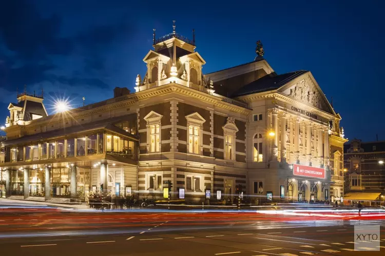 Steeds meer jong publiek in Het Concertgebouw