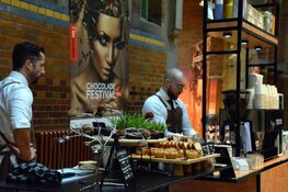 Chocoa Festival 2020 goed bezocht