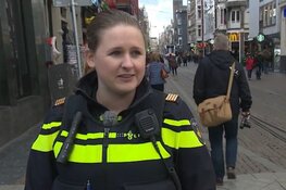 Agente Leandra werd aangevallen door twintig man: "Bespuugd met bloed"