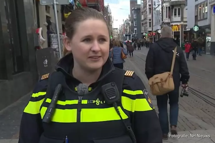 Agente Leandra werd aangevallen door twintig man: "Bespuugd met bloed"