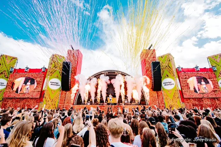Dit zijn de namen voor Vunzige Deuntjes Festival 2020