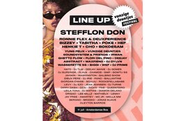 Dit zijn de namen voor Vunzige Deuntjes Festival 2020