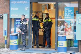Gewapende overval op Albert Heijn in Amsterdam-Zuidoost