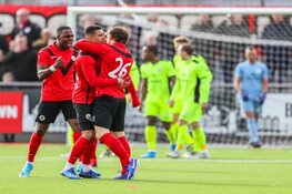 Spanning in Tweede Divisie volledig terug: AFC klimt weer richting top