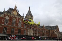 Vrouw bewusteloos na zware mishandeling in centrum Amsterdam