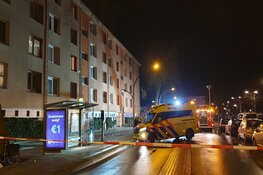 Brand in Slotermeer: kat overleden en mensen geëvacueerd