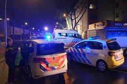 Brand in Slotermeer: kat overleden en mensen geëvacueerd