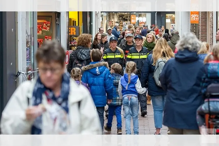 Politie en OM spelen capaciteit vrij met nieuwe aanpak winkeldiefstal