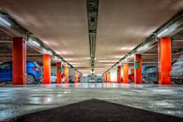 Brandgevaar elektrische auto&#39;s