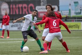Einde aan goede reeks AFC na blamage in Scheveningen
