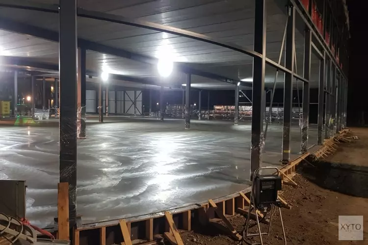 Betonvloeren komen steeds vaker voor