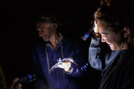 Expeditie Groen - Naar het donkerste plekje van Noord met Marjolijn van Heemstra en Floor van der Vliet.