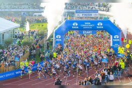 TCS Amsterdam Marathon bekroond met World Athletics Platinum Label