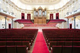 Het Concertgebouw annuleert vanwege coronavirus alle concerten t/m 31 maart aanstaande