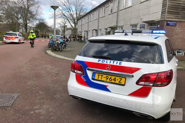 Dode na schietincident in woning Oost