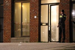 Woning beschoten aan Martin Ennalsplein