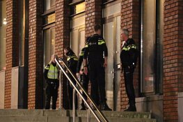Woning beschoten aan Martin Ennalsplein