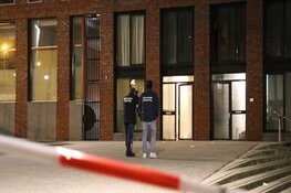 Woning beschoten aan Martin Ennalsplein