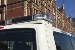 Verdachte brandstichting politiebus aangehouden