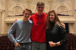Digitale eerste ronde Concertgebouw Concours met TikTok ambassadeurs