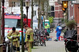 Coronapatiënt opgehaald door brandweereenheid