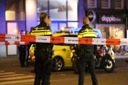 Steekpartij Albert Cuypstraat, 1 gewonde, 4 verdachten aangehouden