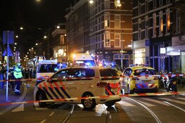 Steekpartij Albert Cuypstraat, 1 gewonde, 4 verdachten aangehouden