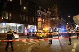 Steekpartij Albert Cuypstraat, 1 gewonde, 4 verdachten aangehouden