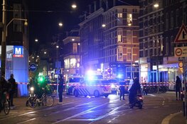 Steekpartij Albert Cuypstraat, 1 gewonde, 4 verdachten aangehouden