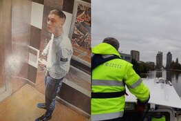 Schotse Matthew McCombe nog steeds vermist