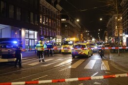 Steekpartij Albert Cuypstraat, slachtoffer gewond aan buik