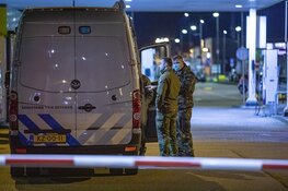 Plofkraak bij Food Center Amsterdam