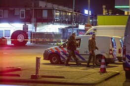 Plofkraak bij Food Center Amsterdam