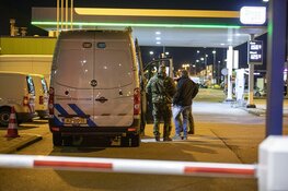 Plofkraak bij Food Center Amsterdam