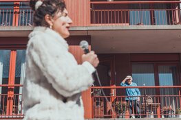 Tolhuistuin brengt opera naar bewoners Amsterdam-Noord in tijden van corona