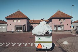 Tolhuistuin brengt opera naar bewoners Amsterdam-Noord in tijden van corona